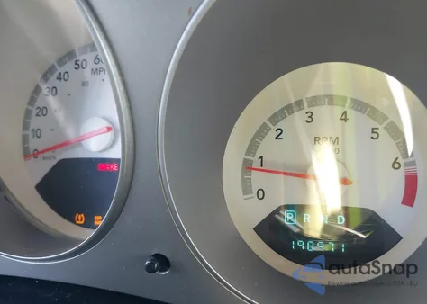 2008 Dodge Avenger Se из США, поврежденный, VIN 1B3LC46R78N238011